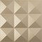 Ekena Millwork 19 5/8in. W x 19 5/8in. H Benson EnduraWall Decorative 3D Wall Panel Covers 2.67 Sq. Ft. WP20X20BEECE - alternate 1